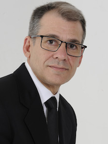 Retrato do Dr. Marcelo Horta Furtado